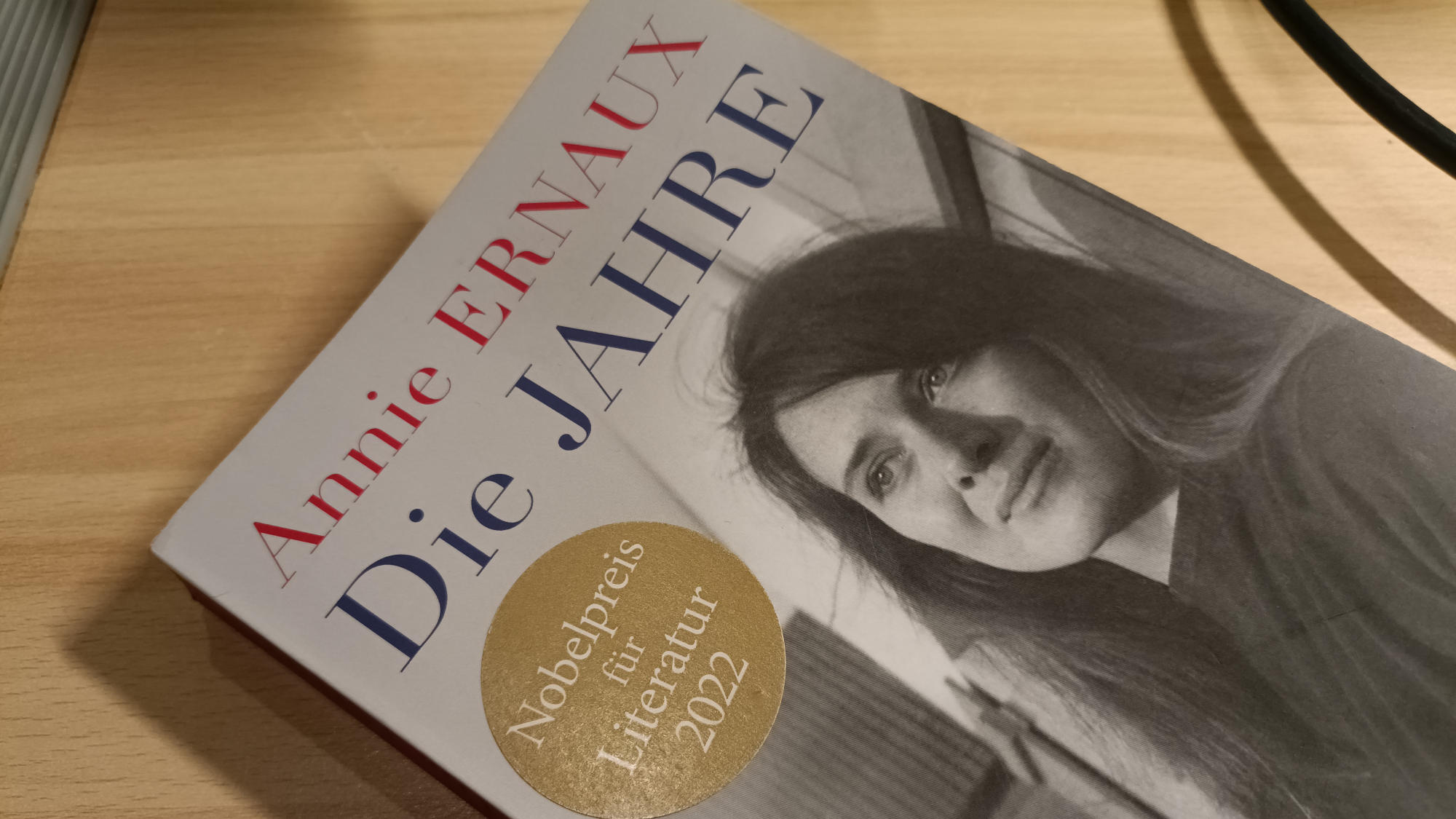 Die Jahre: Annie Ernaux