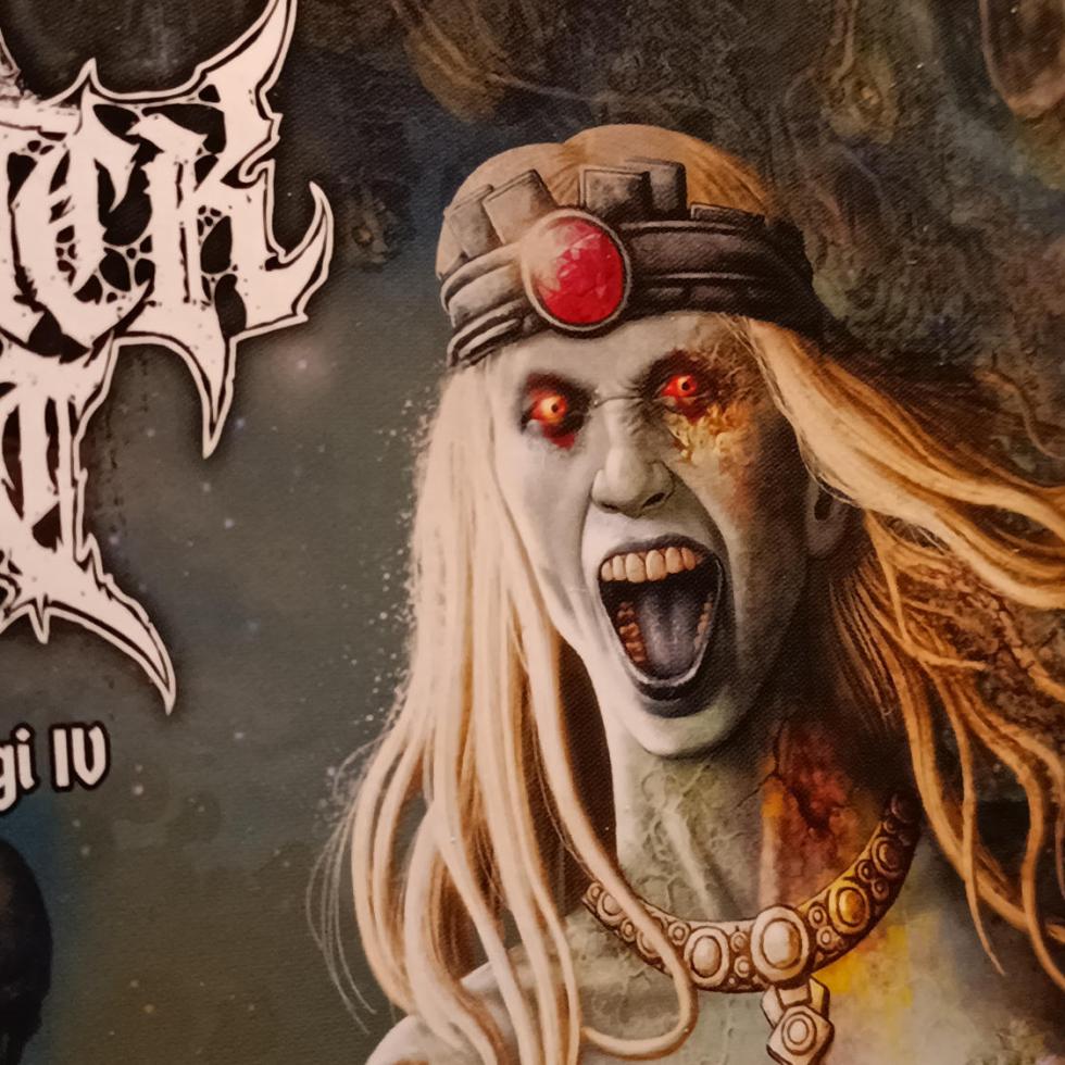 Don't Fuck the Priest: Lamentations of the Flame Princess